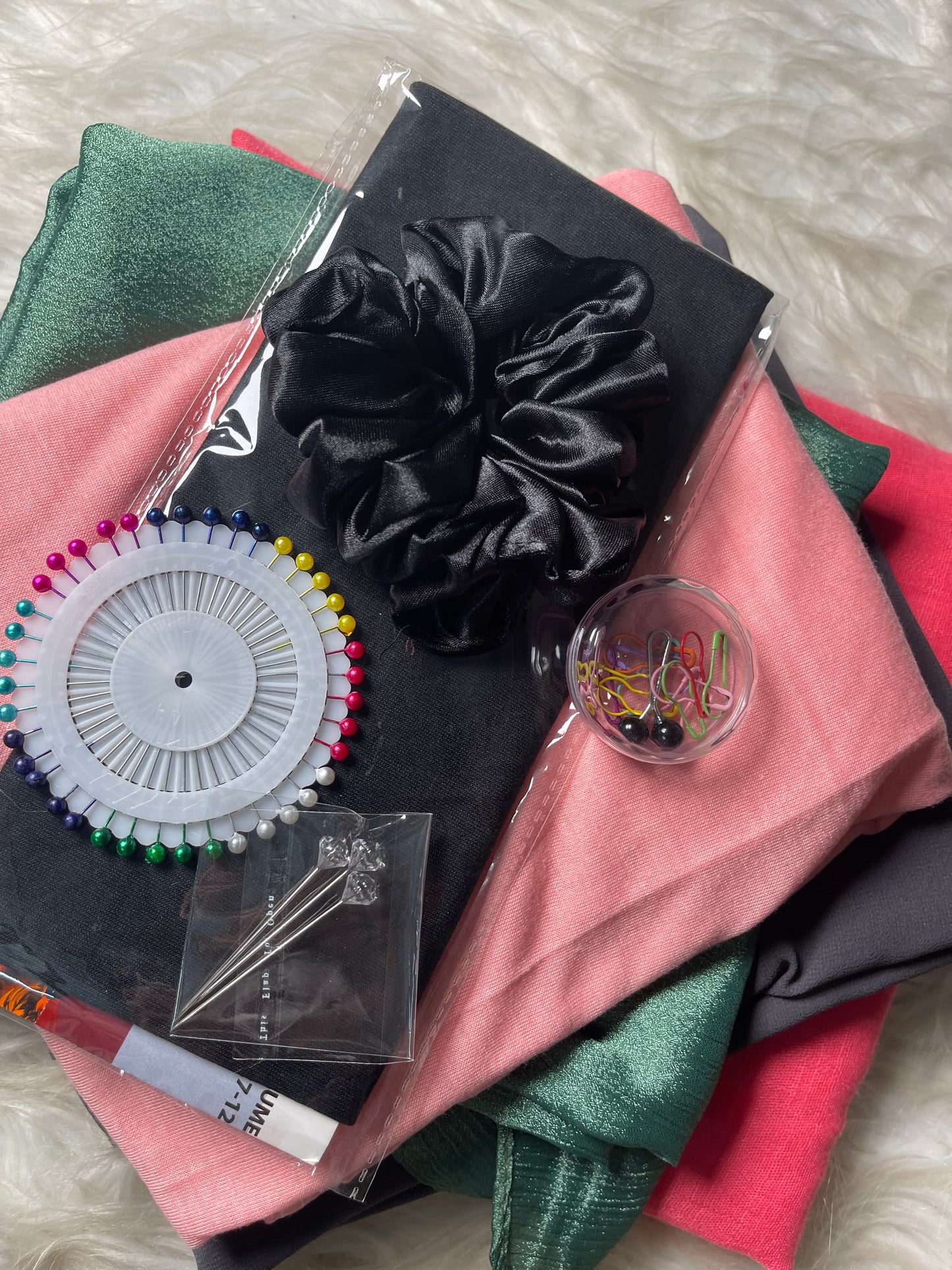 HIJAB TRIAL DEAL ( NO COLOUR CHOICE )