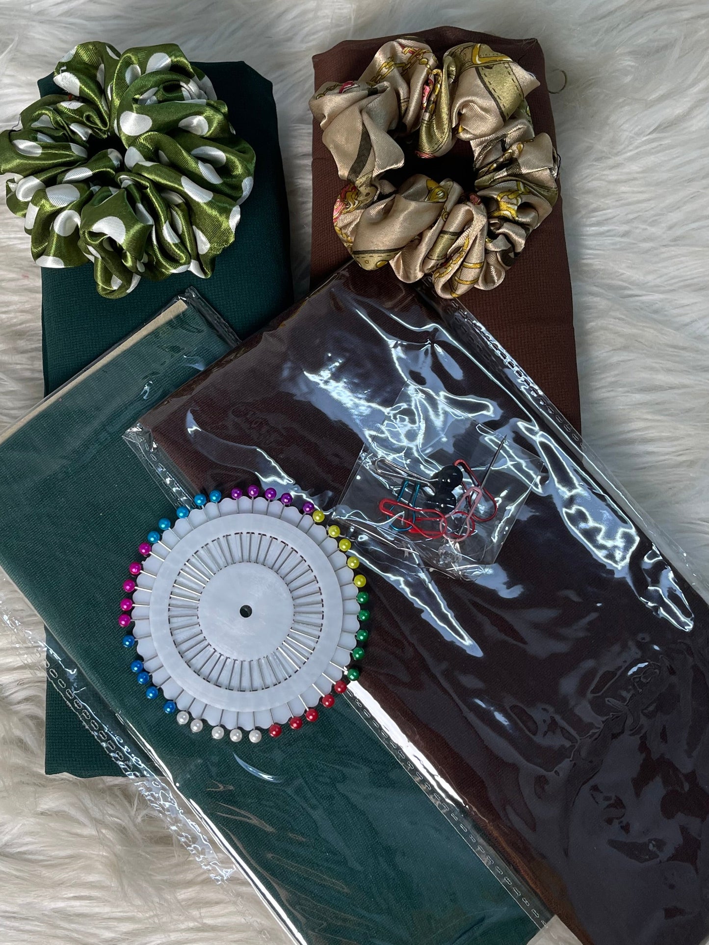 Hijab Duo Deal (Azadi Special Hijabs Deal 1)