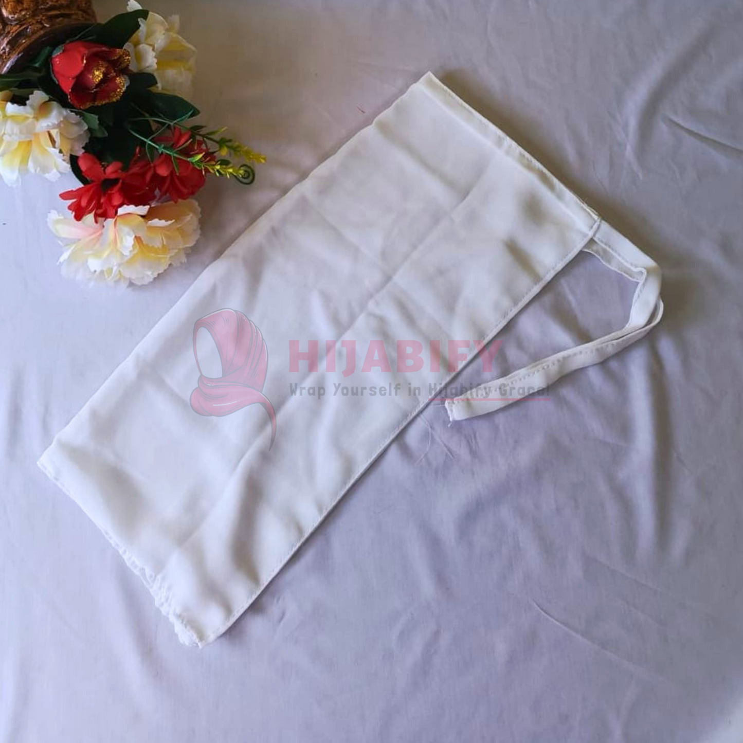 White - Niqab