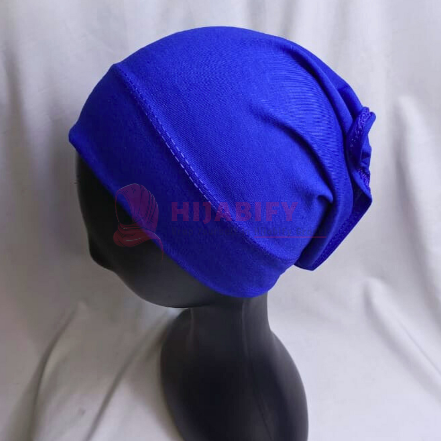 Hijab Tube Cap - Royal Blue