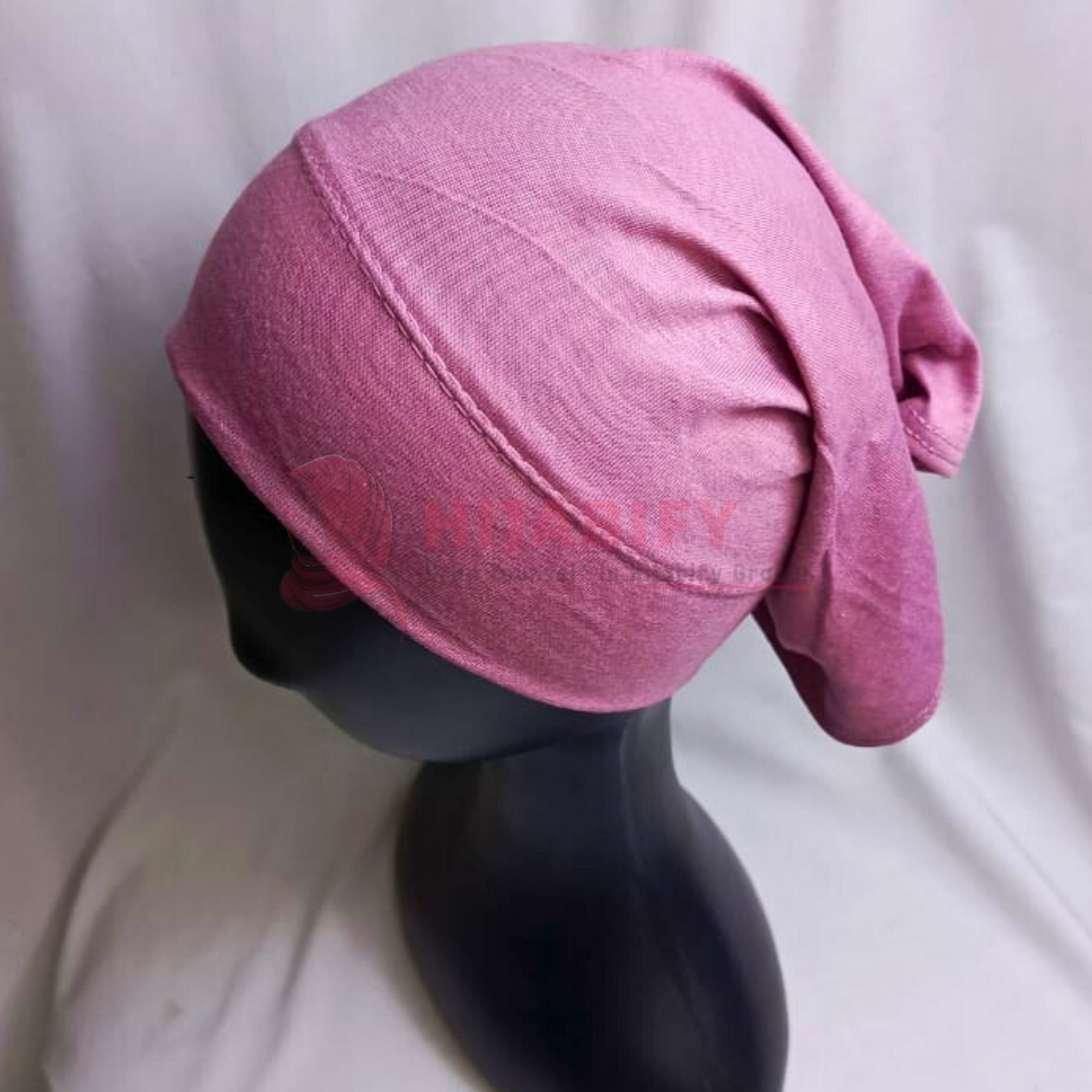 Hijab Tube Cap - Pink