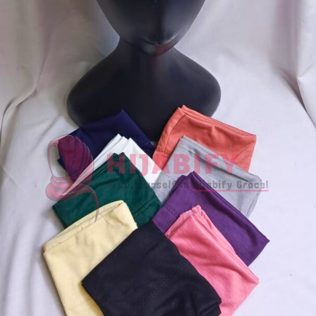 10 HIJAB TUBE CAPS DEAL