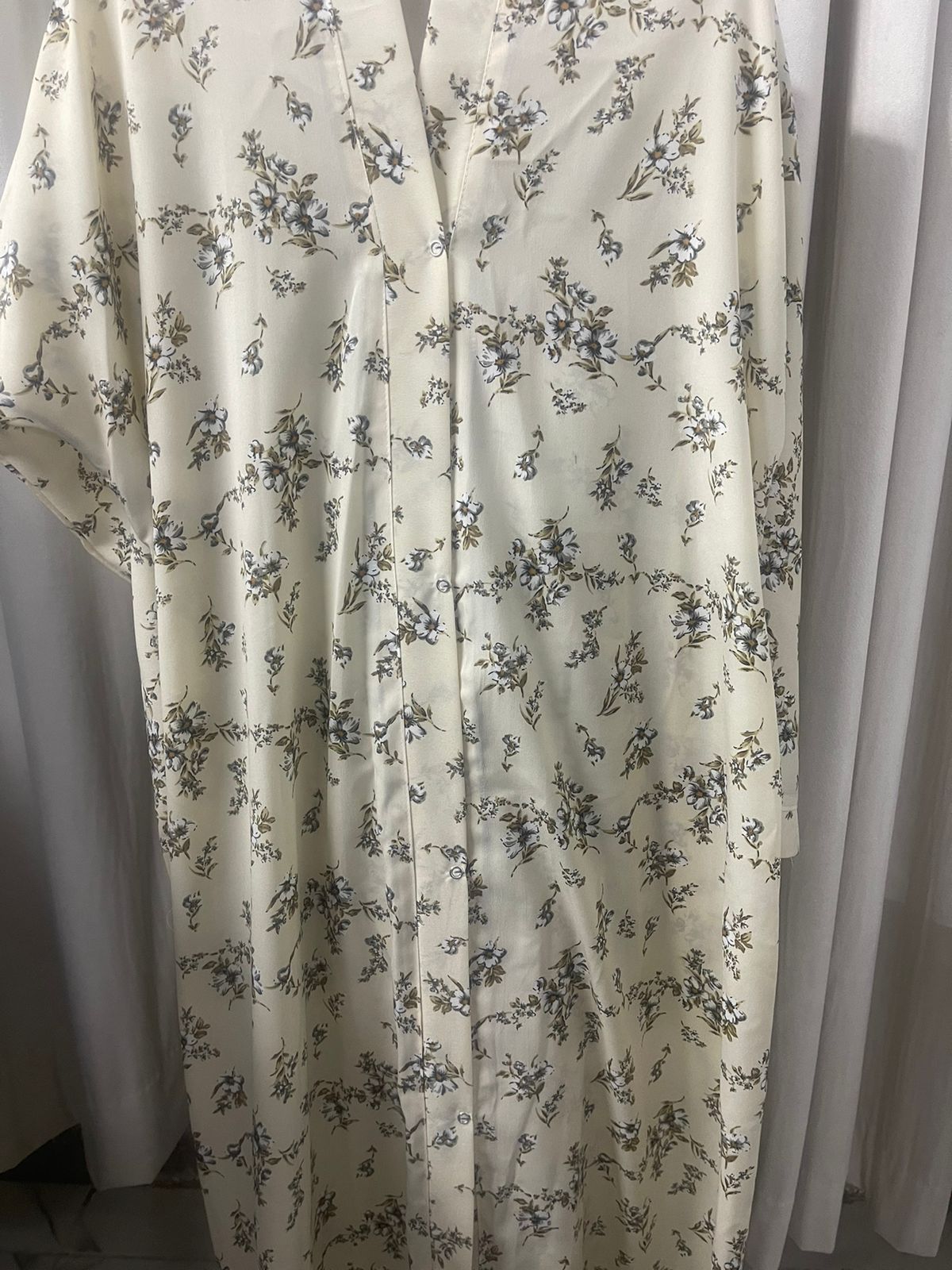 PRINTED ABAYA 4PC DEAL