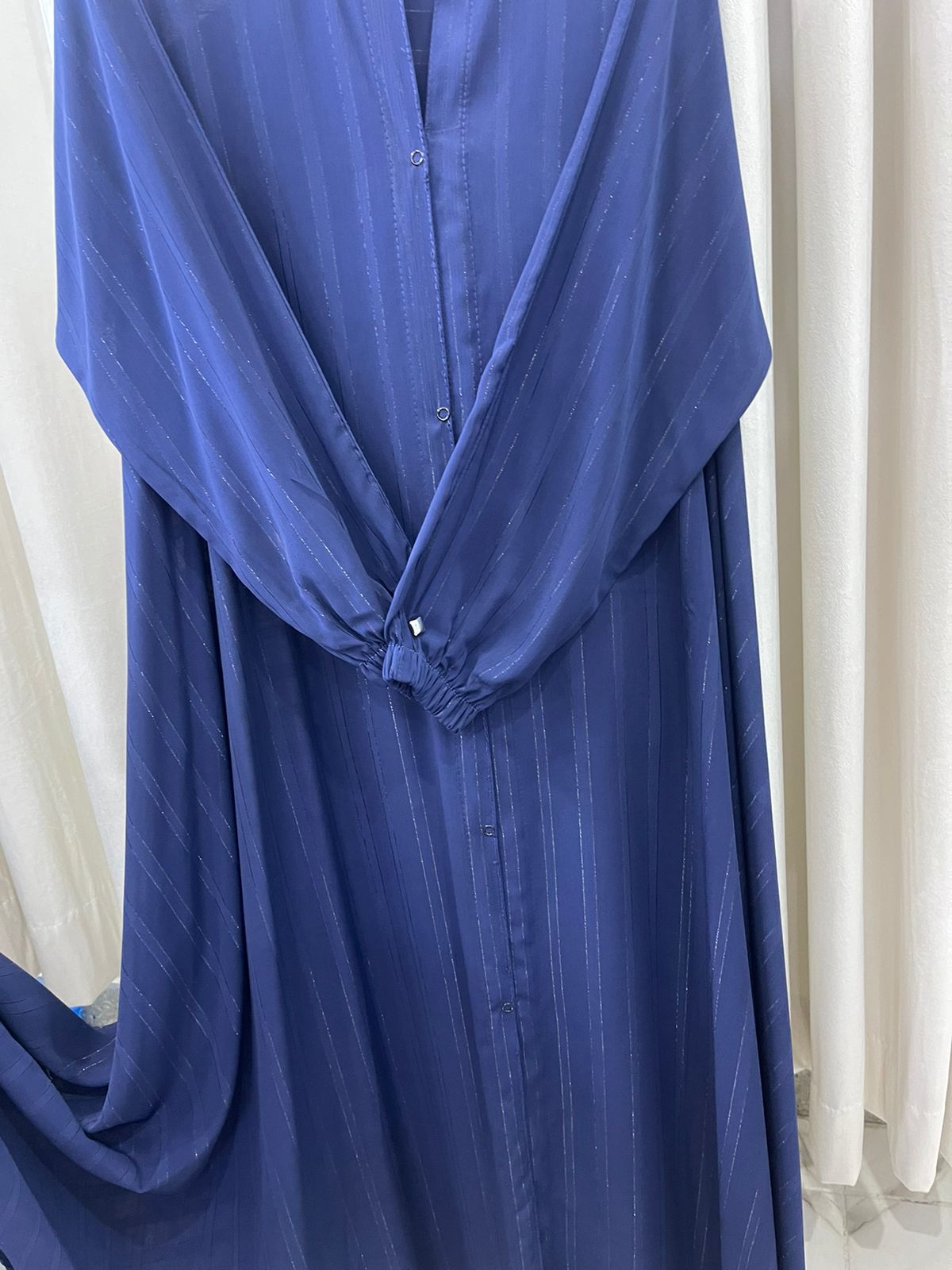 Zaree Abaya Georgette