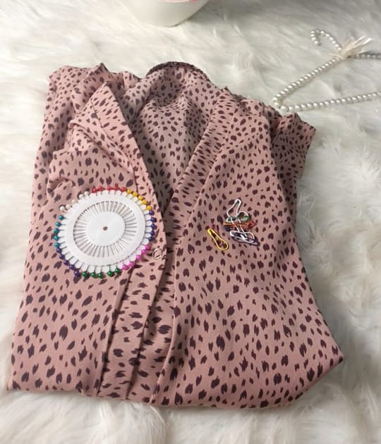 RANDOM SURPRISE PRINTED ABAYA DEAL