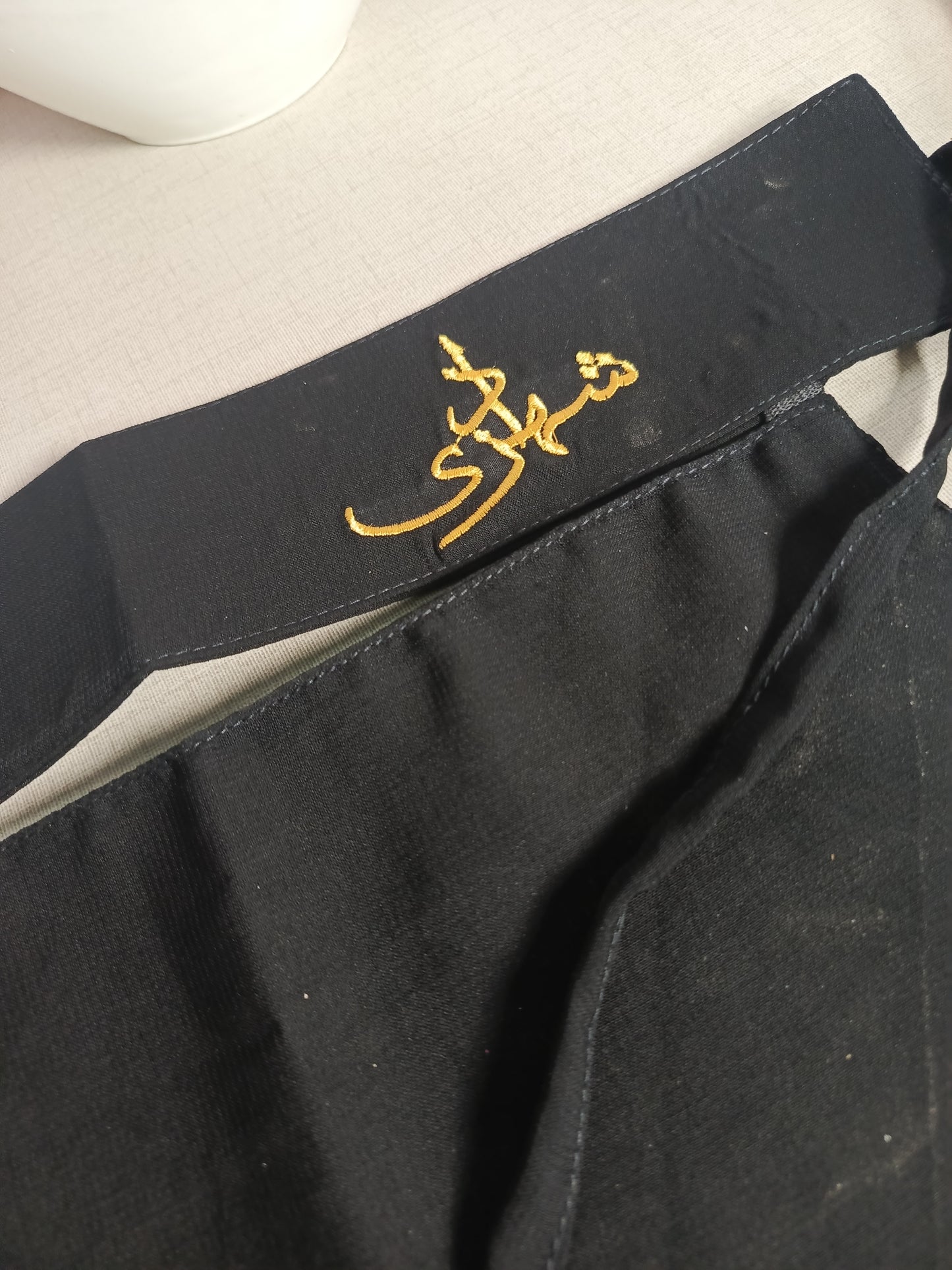 Saudi Niqab with Embriodery