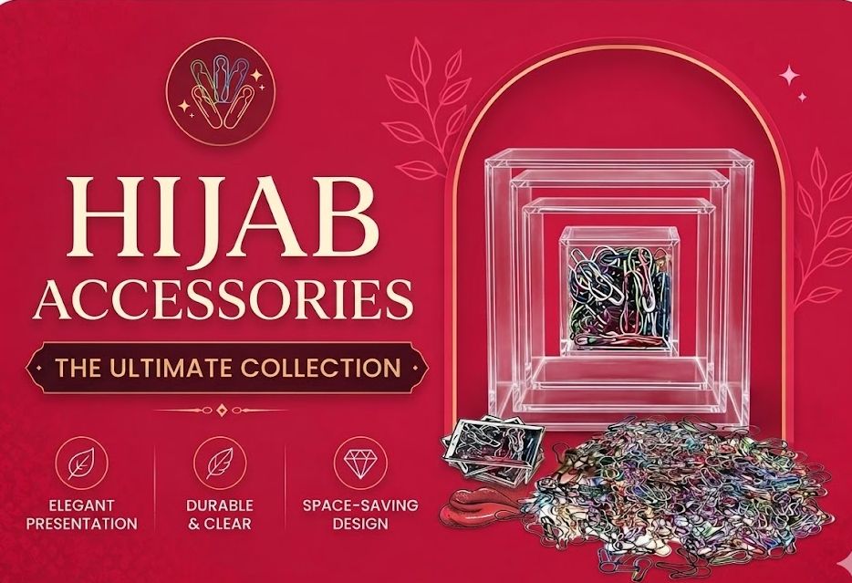 Hijab Accessories / Pins