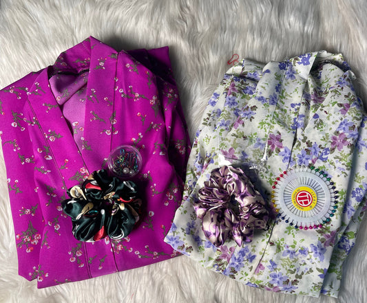 (Duo Abaya Deal 2 (Eid ul adha special)