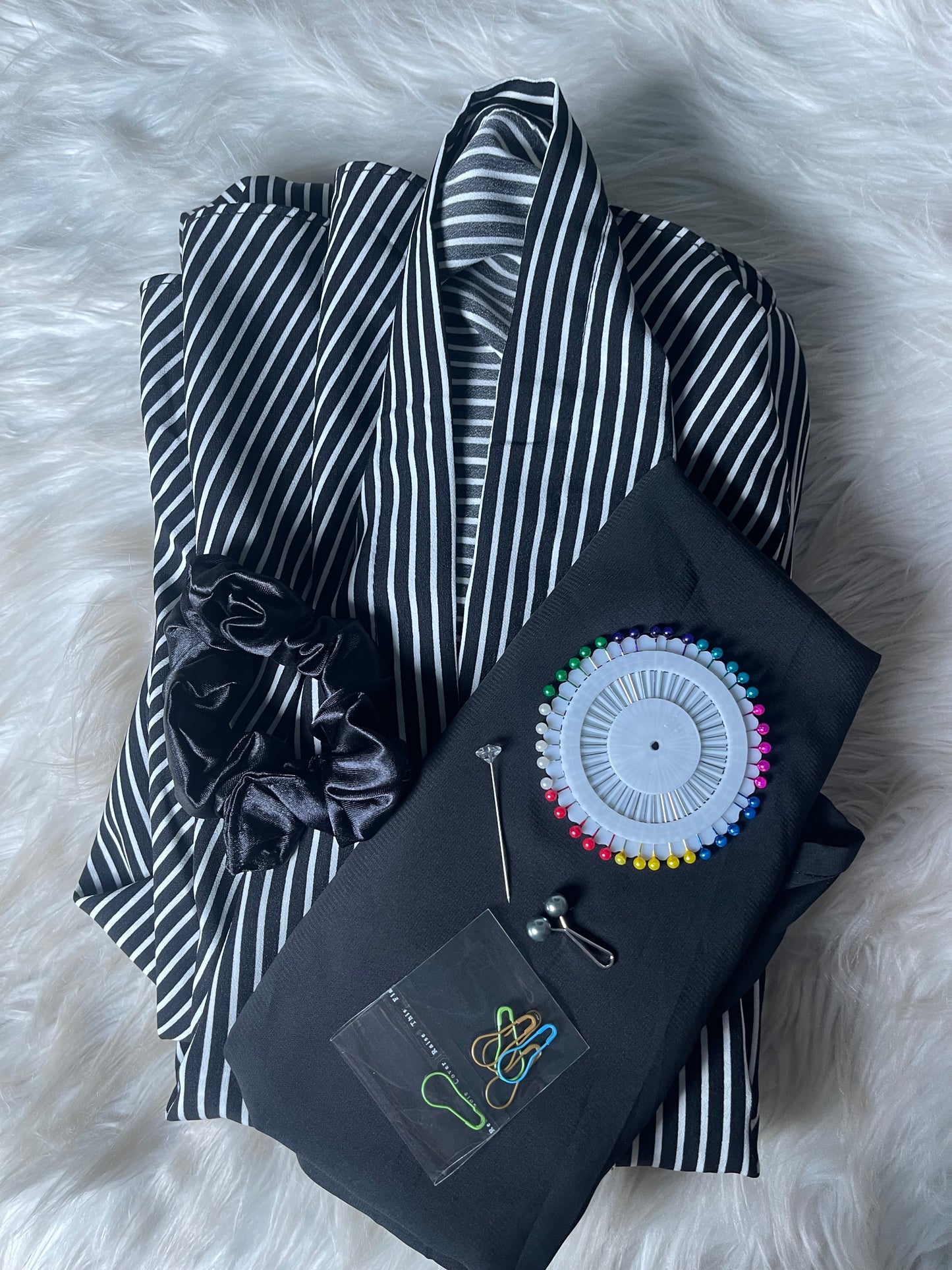 Long Flair Abaya With Hijab (MOST SELLING )