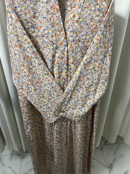 Most Viral 8pcs Abaya Set in just 2500rs/-