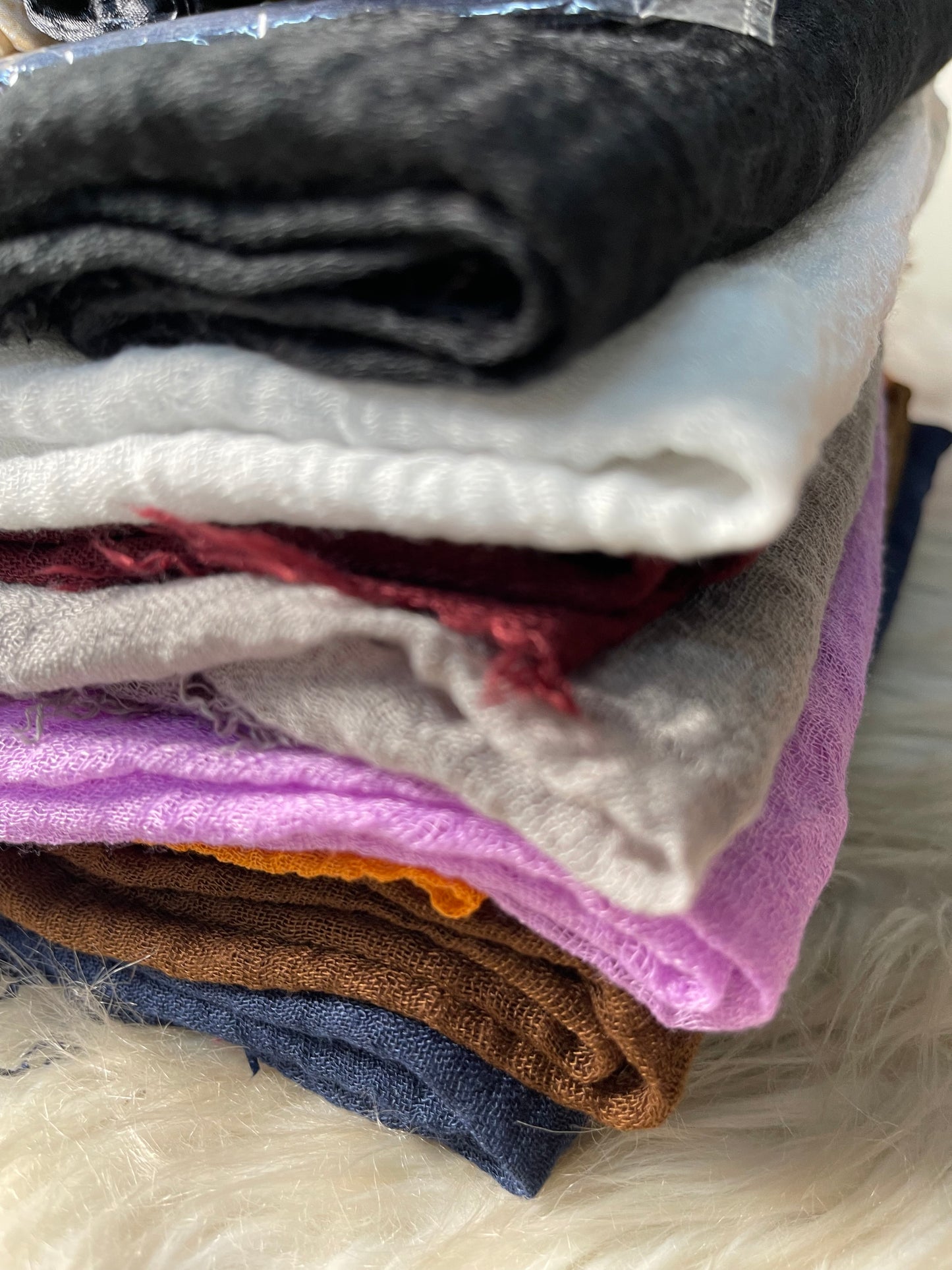 Crimps Hijab 10 Bundle Deal