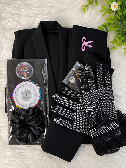 Abaya Jambo Pack (10pcs Set)
