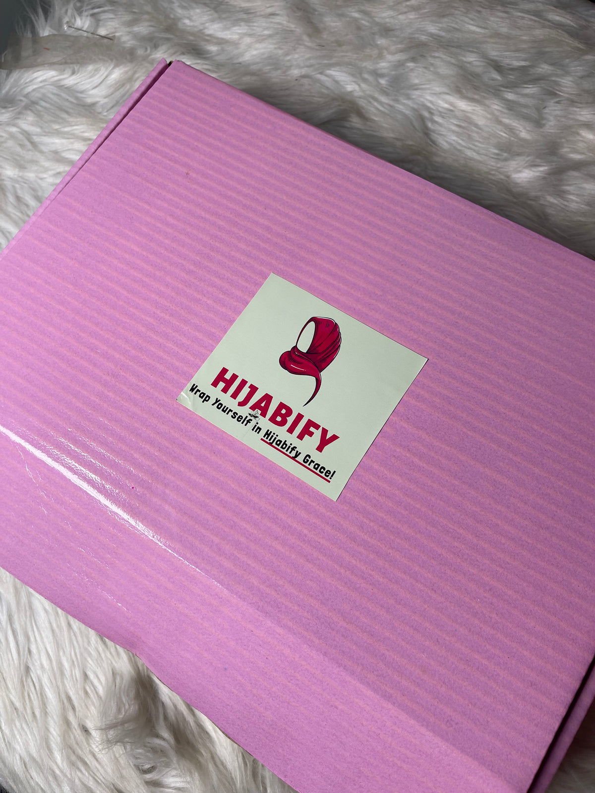 Abaya Premium Gift Box