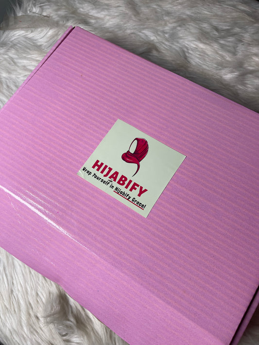 Abaya Premium Gift Box