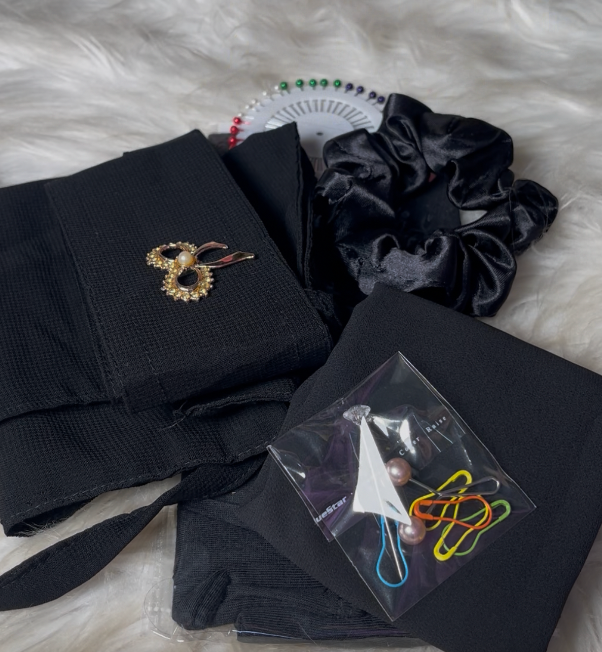 Hijab Accessories Mini Deal