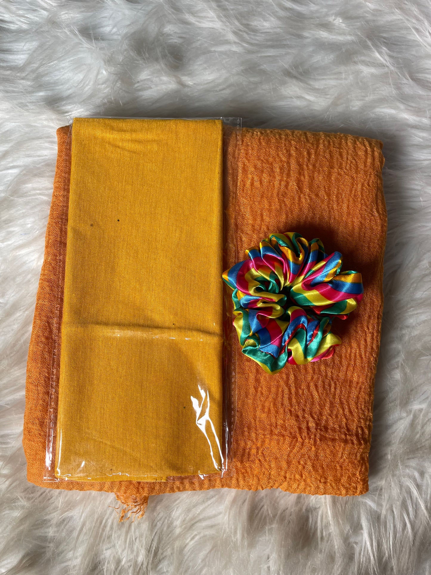 CRIMPS HIJAB SET