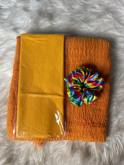 CRIMPS HIJAB SET