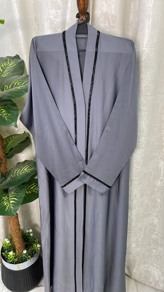 Grey - Tiktok Fabric Nag