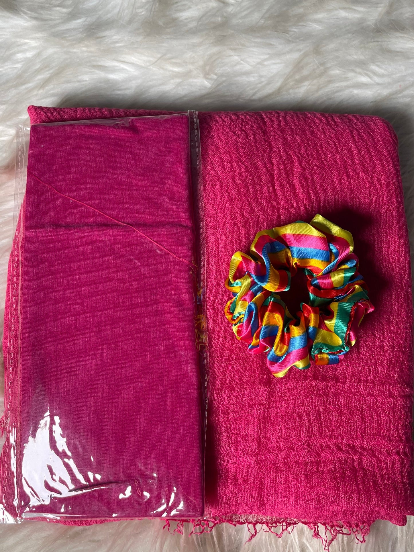 CRIMPS HIJAB SET
