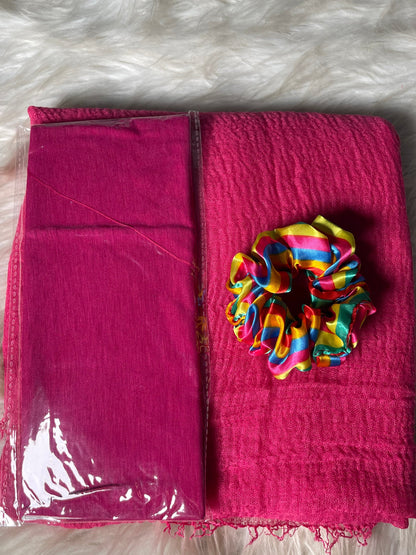 CRIMPS HIJAB SET