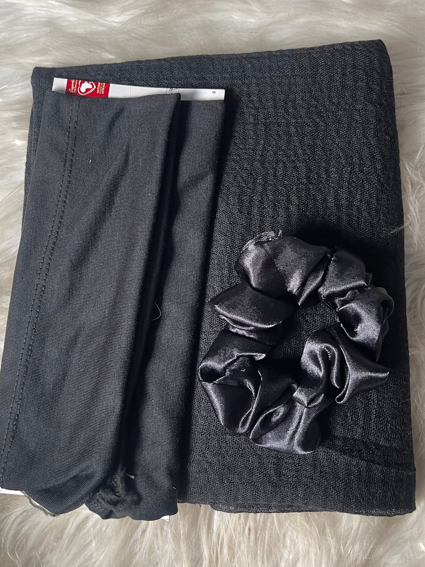 CRIMPS HIJAB SET
