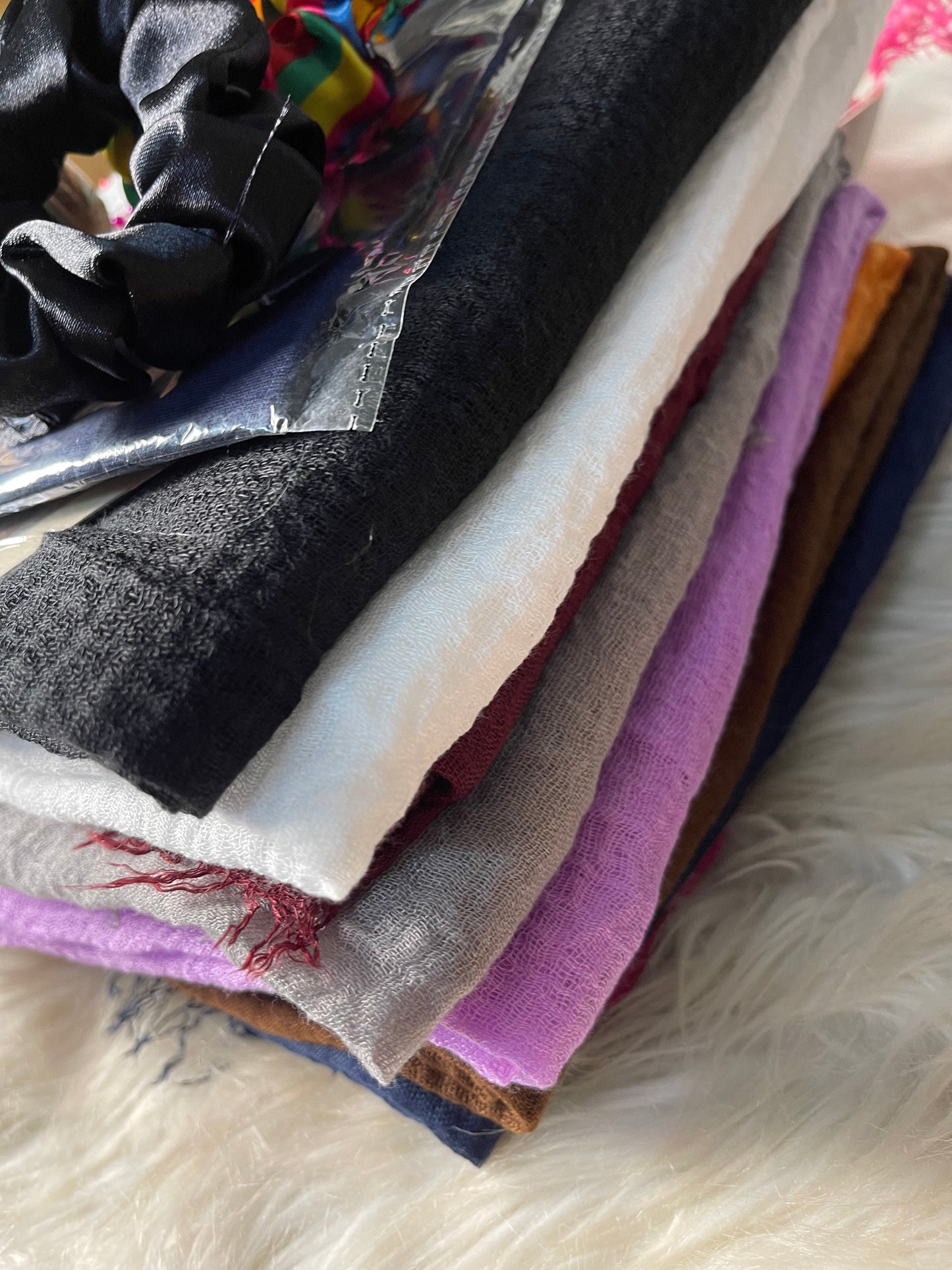 Crimps Hijab 10 Bundle Deal