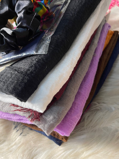 Crimps Hijab 10 Bundle Deal