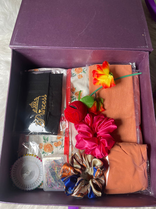 Abaya Hijab Box