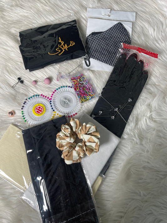 Hijab Accessories Deal