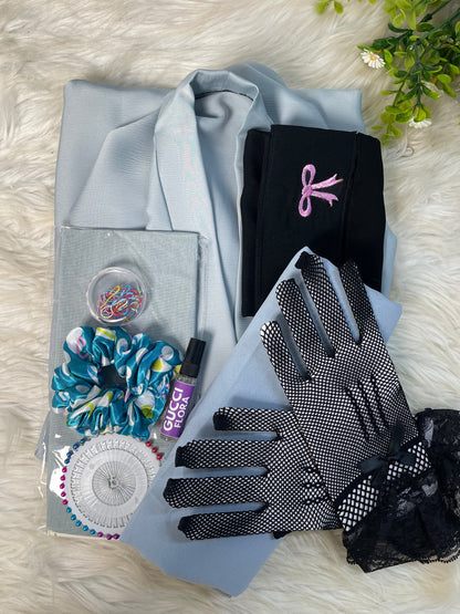 Abaya Jambo Pack (10pcs Set)