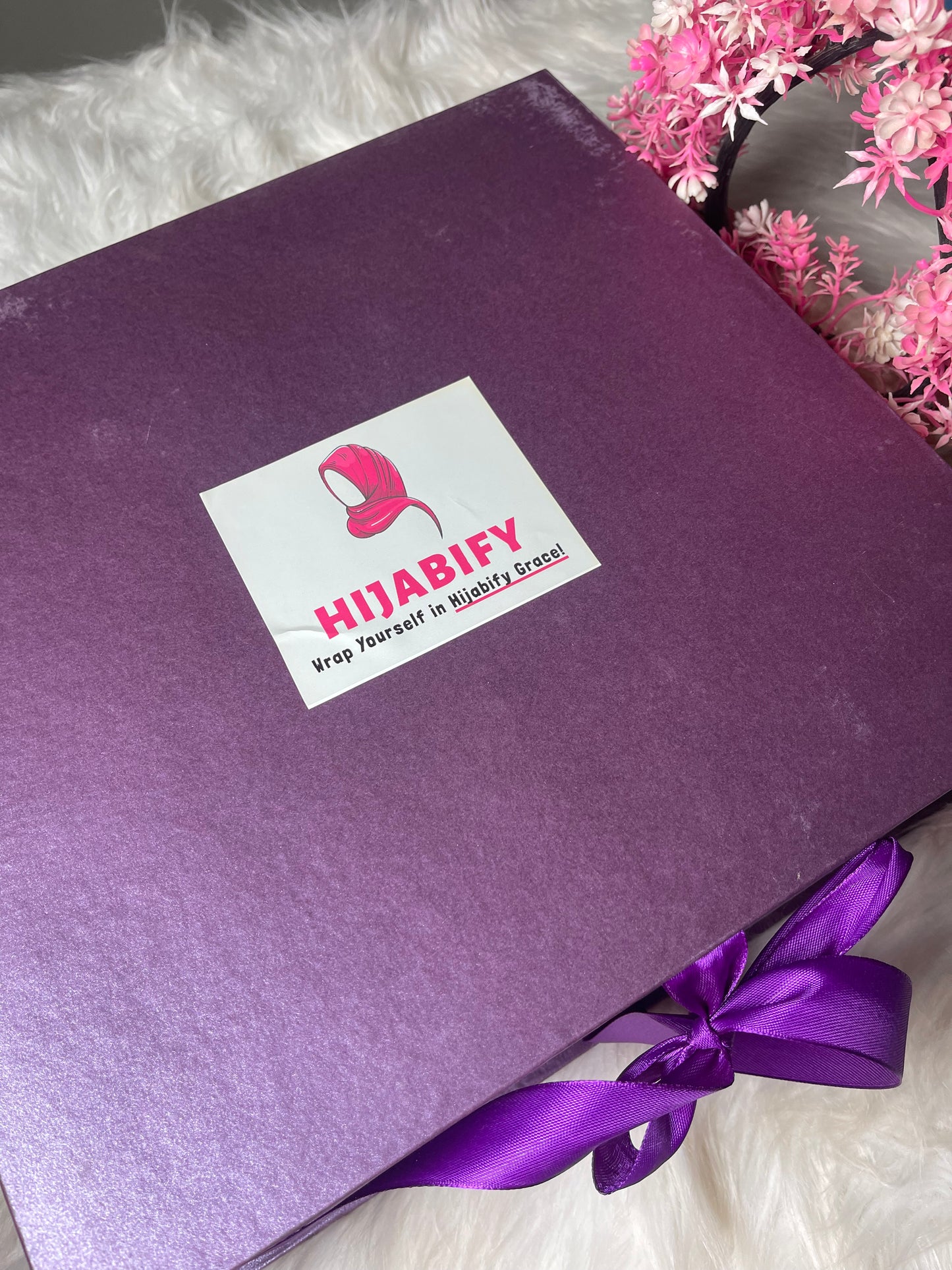 Abaya Hijab Box