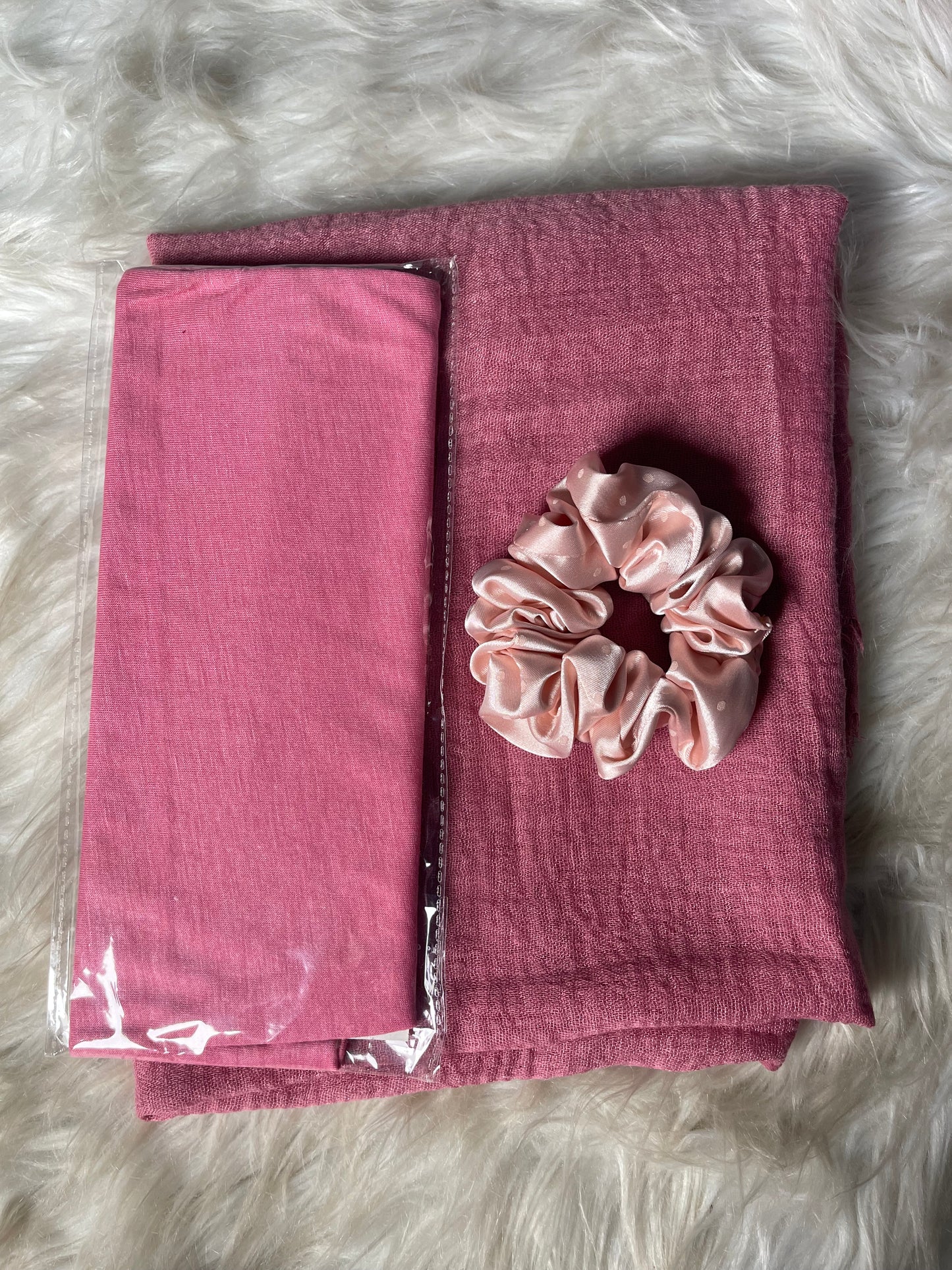 CRIMPS HIJAB SET