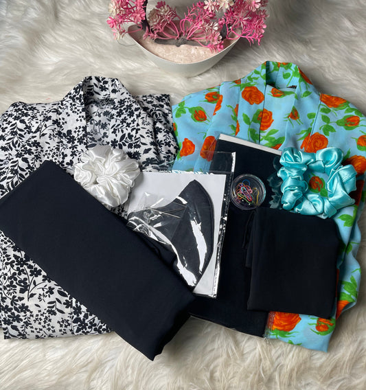 Hijabify Anniversary Special Abaya Deal