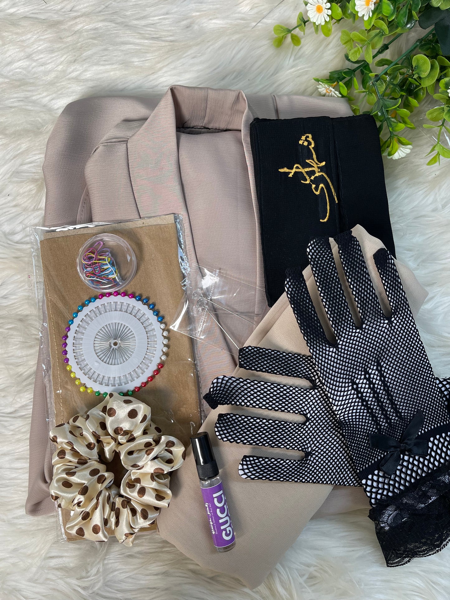 Abaya Jambo Pack (10pcs Set)