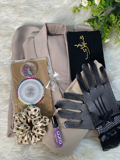 Abaya Jambo Pack (10pcs Set)