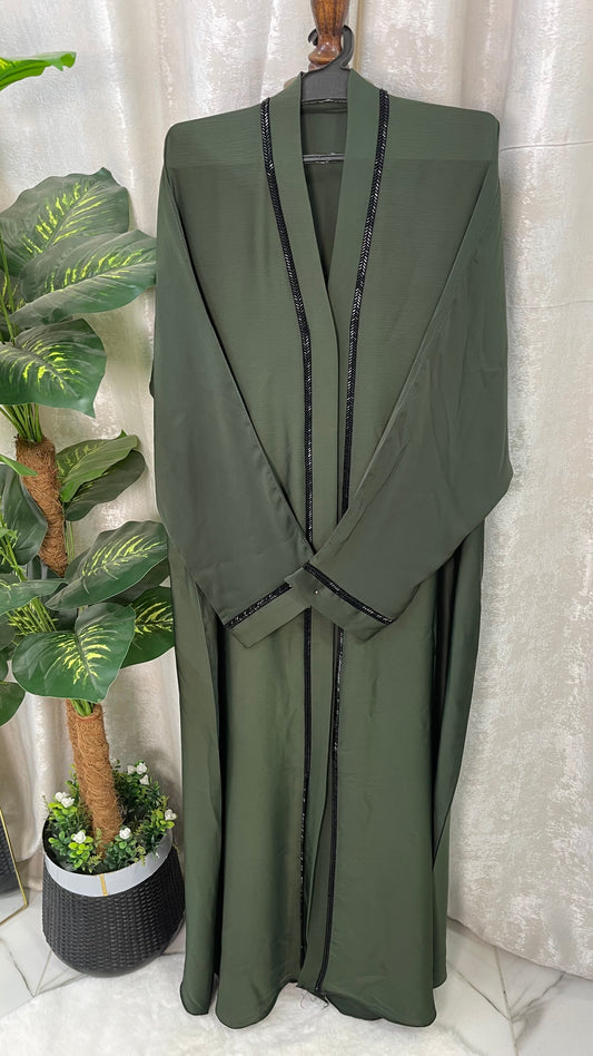 Olive - Tiktok Fabric Nag