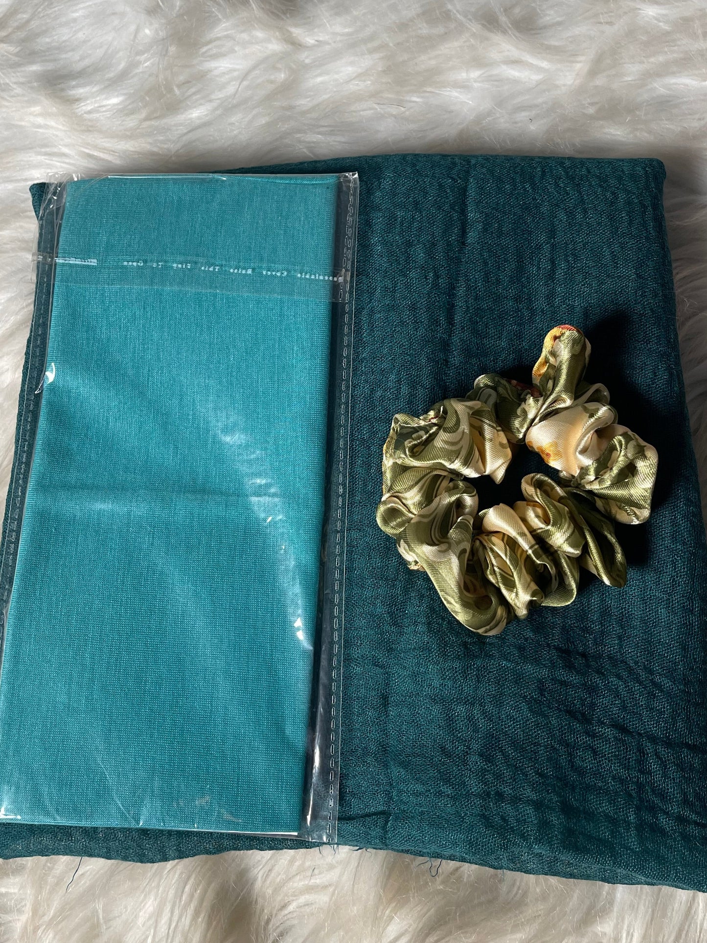 CRIMPS HIJAB SET