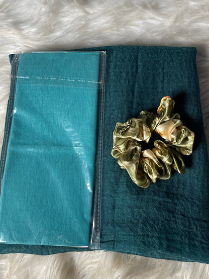 CRIMPS HIJAB SET