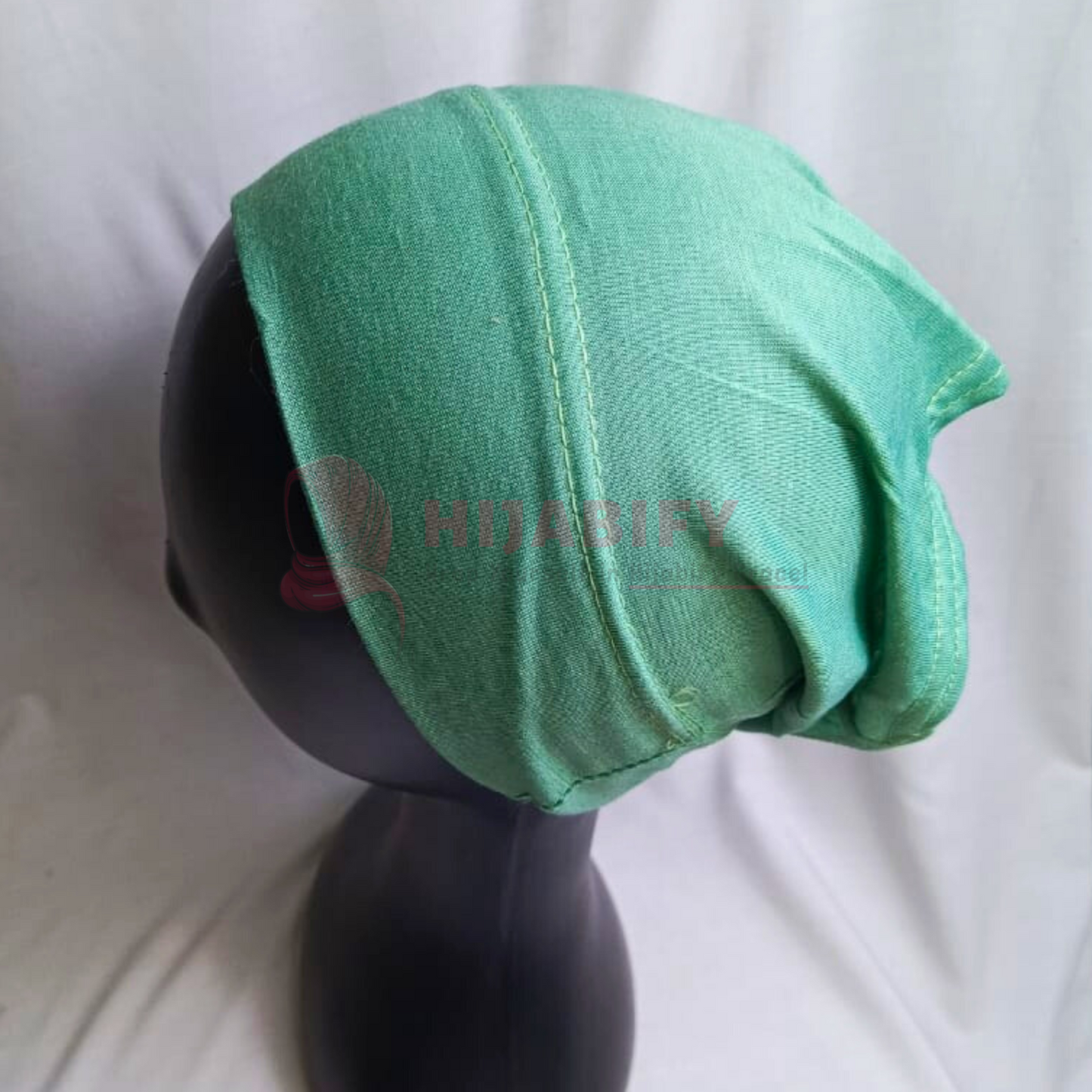 Hijab Tube Cap - Mint Green