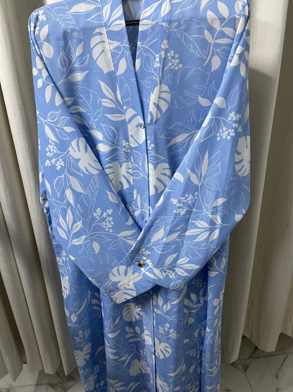 Most Viral 8pcs Abaya Set in just 2500rs/-