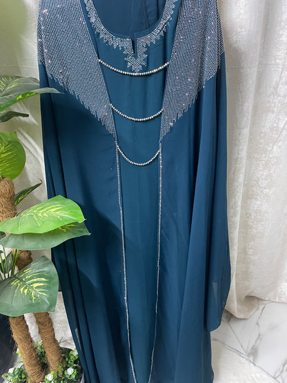 Pari Abaya - Zinc