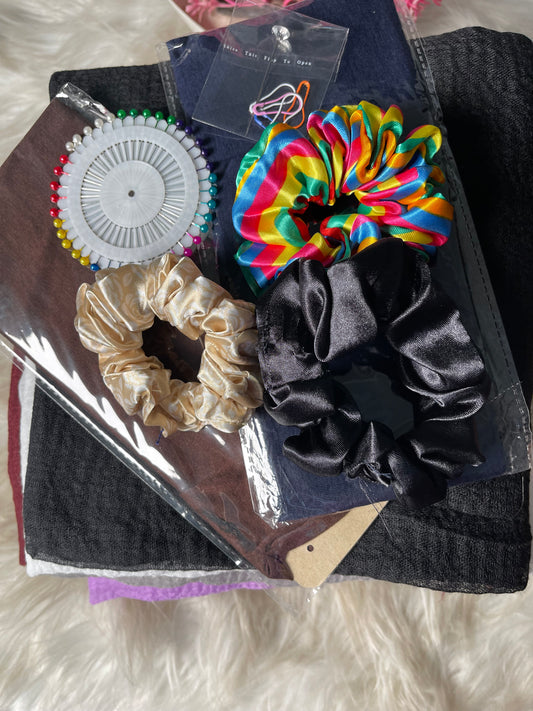 Crimps Hijab 10 Bundle Deal
