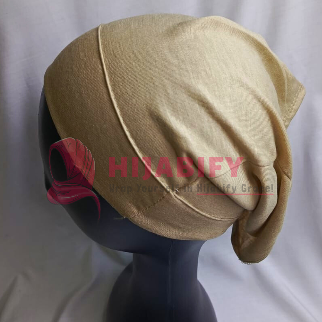 Hijab Tube Cap - Dark Skin