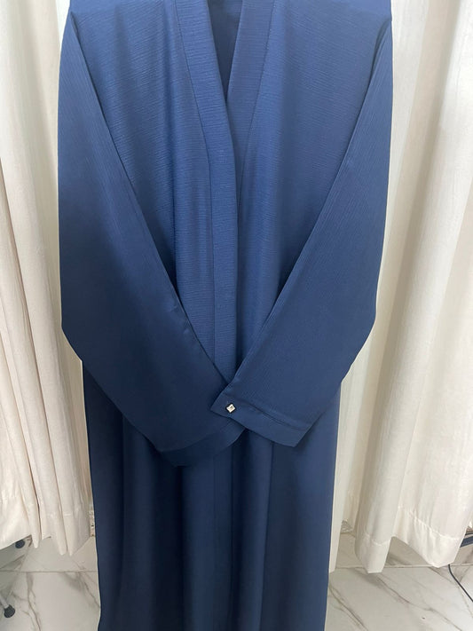 Zoom Nida Plain Abaya