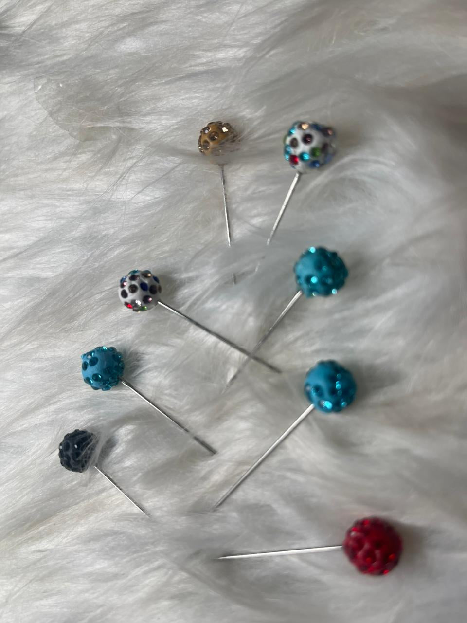 Ball Pins Multi