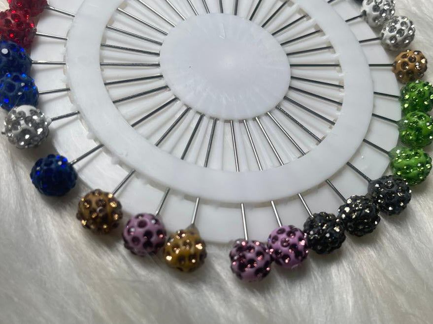 Ball Pins Multi