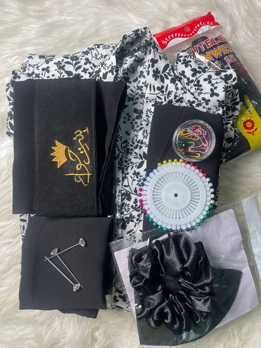 Most Viral  Abaya Set in just 2500rs/-