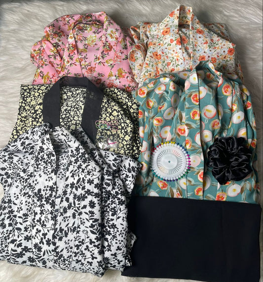 5x Abaya Dhamaka Deal