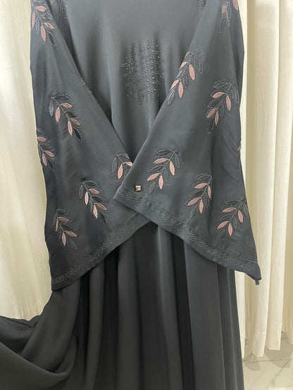 FANCY MAXCI BLACK(PARTY WEAR)