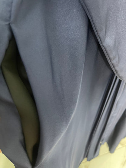 FULL ZIPPER ABAYA WITH POCKETS